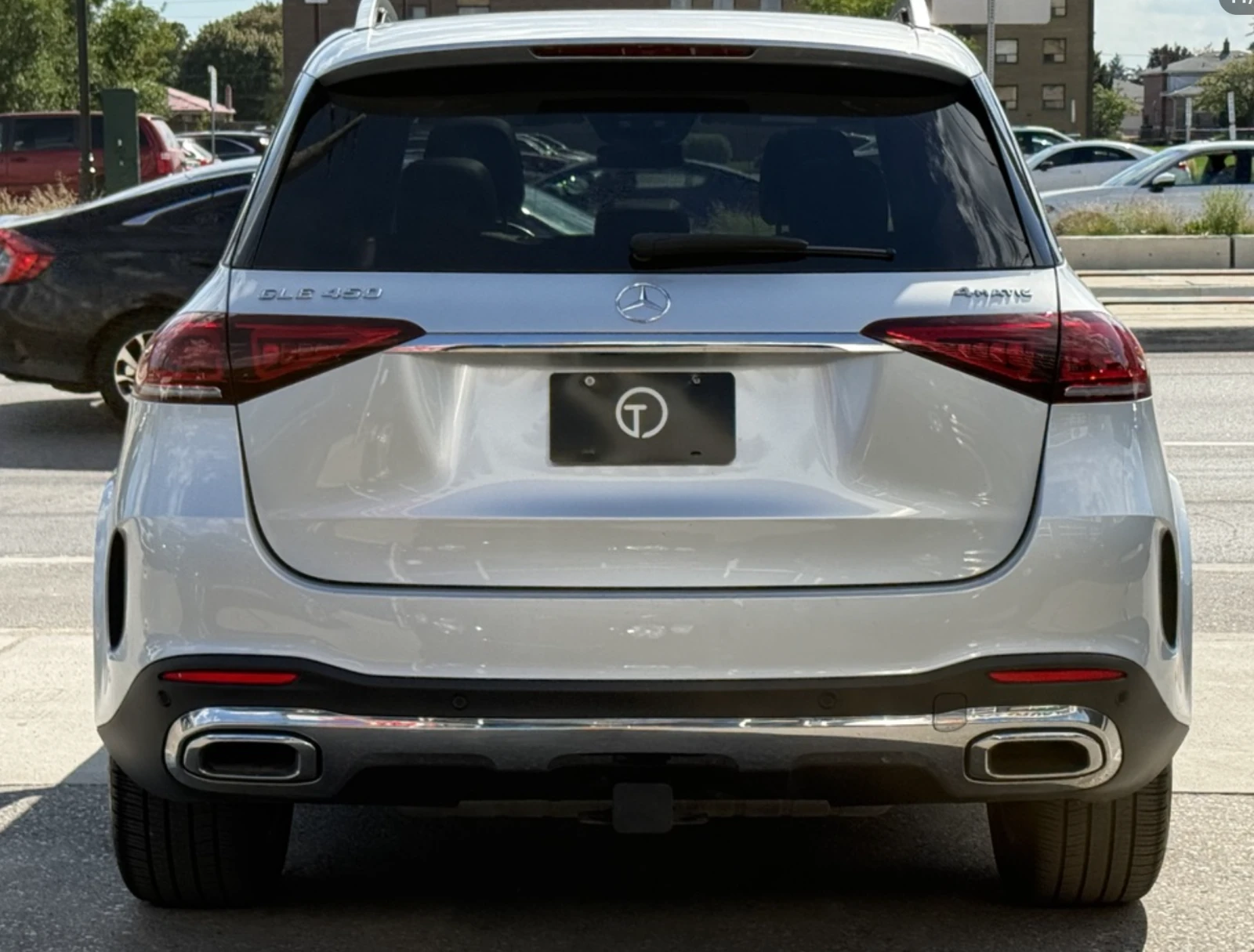 Mercedes-Benz GLE 450 AMG SPORT | BURMESTER | PANO | Mobile.bg   5