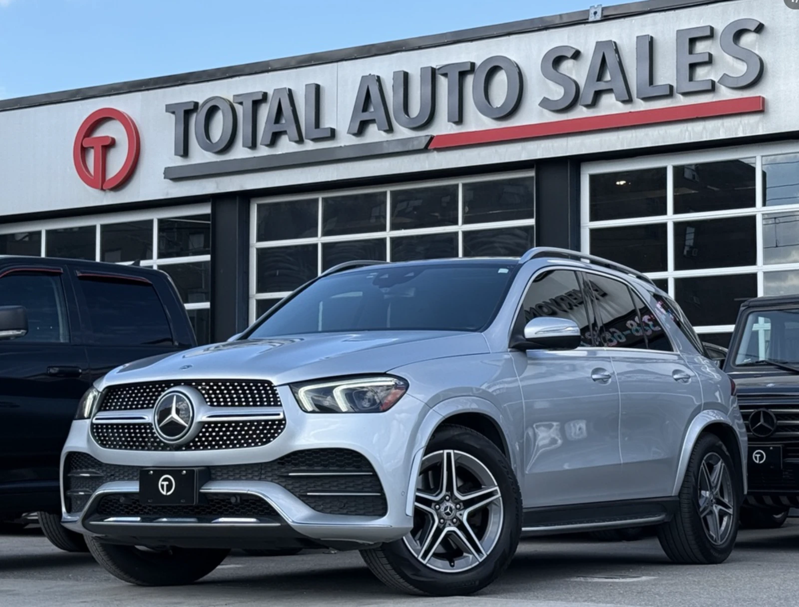 Mercedes-Benz GLE 450 AMG SPORT | BURMESTER | PANO | Mobile.bg   1