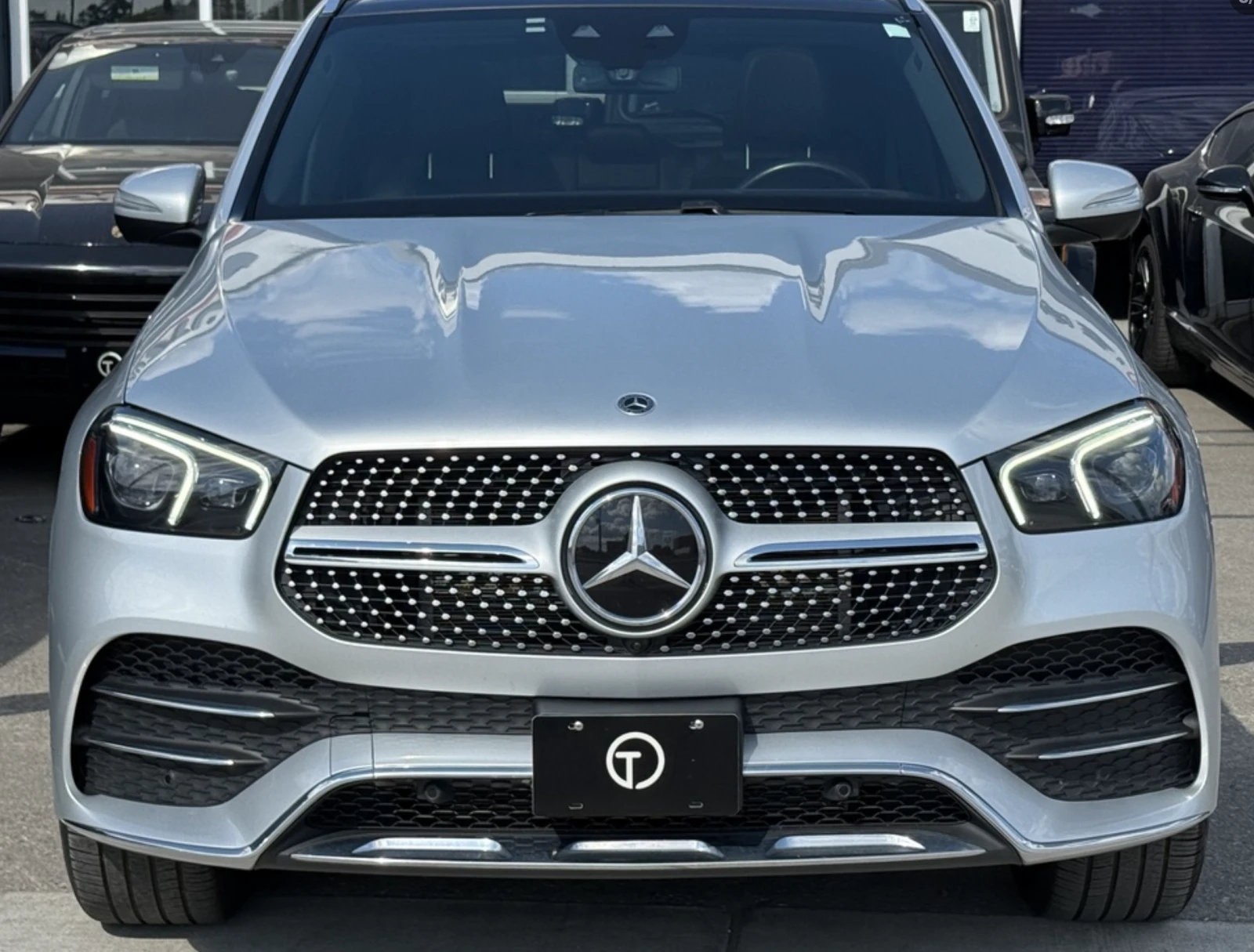 Mercedes-Benz GLE 450 AMG SPORT | BURMESTER | PANO | Mobile.bg   3