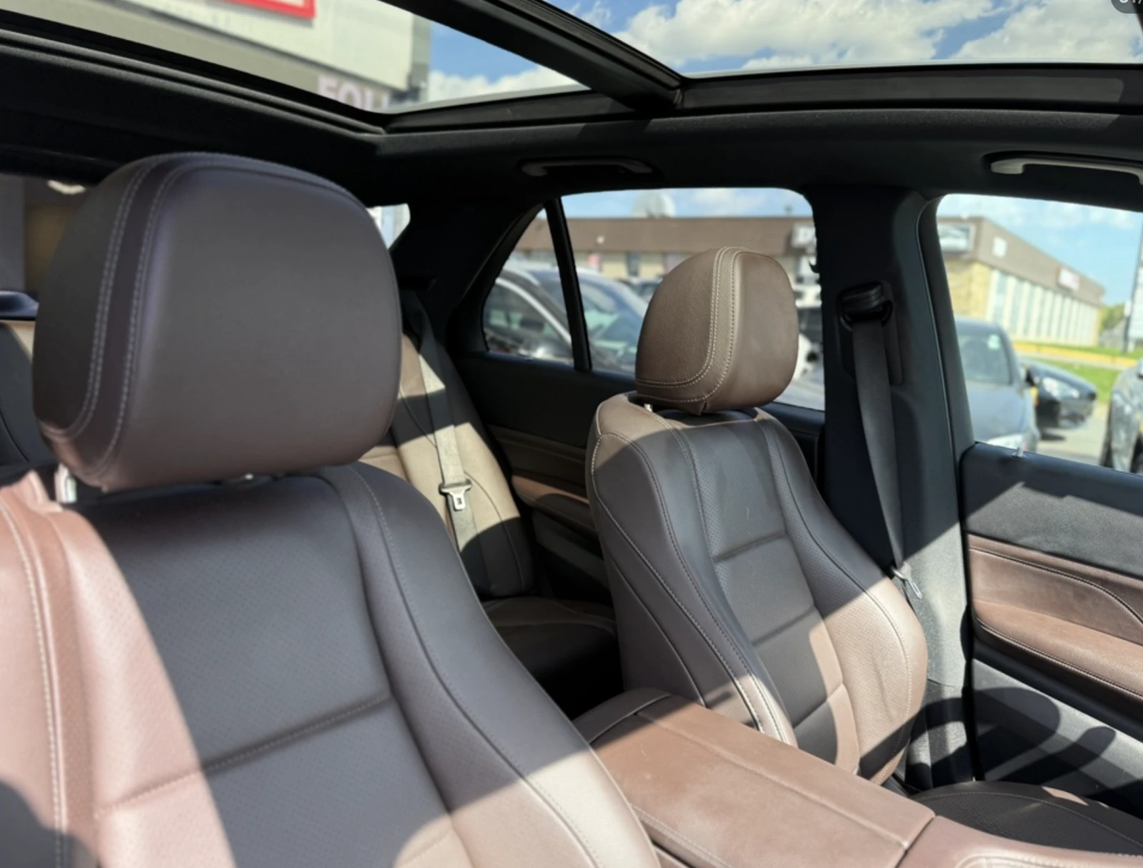 Mercedes-Benz GLE 450 AMG SPORT | BURMESTER | PANO | Mobile.bg   14