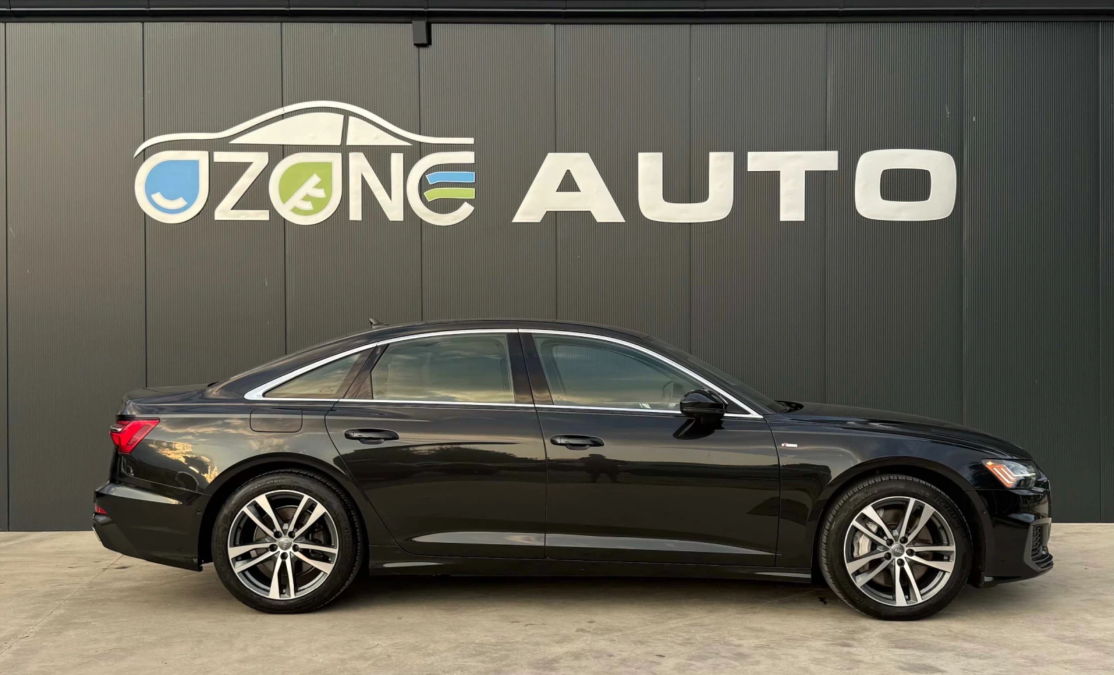 Audi A6 55 TFSI - изображение 3