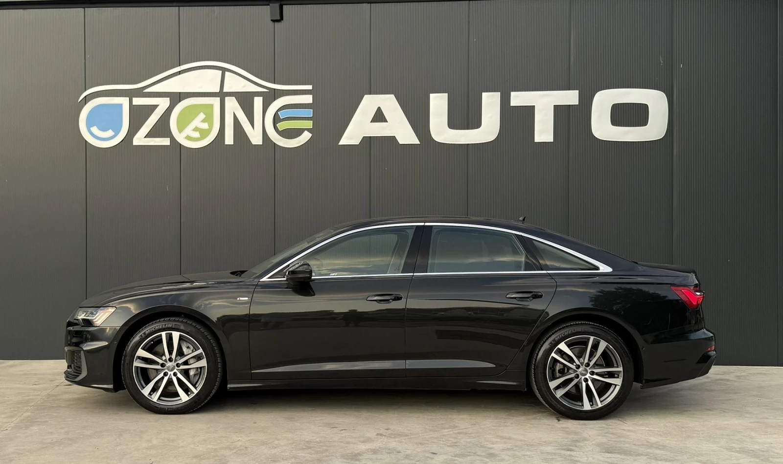 Audi A6 55 TFSI - изображение 2