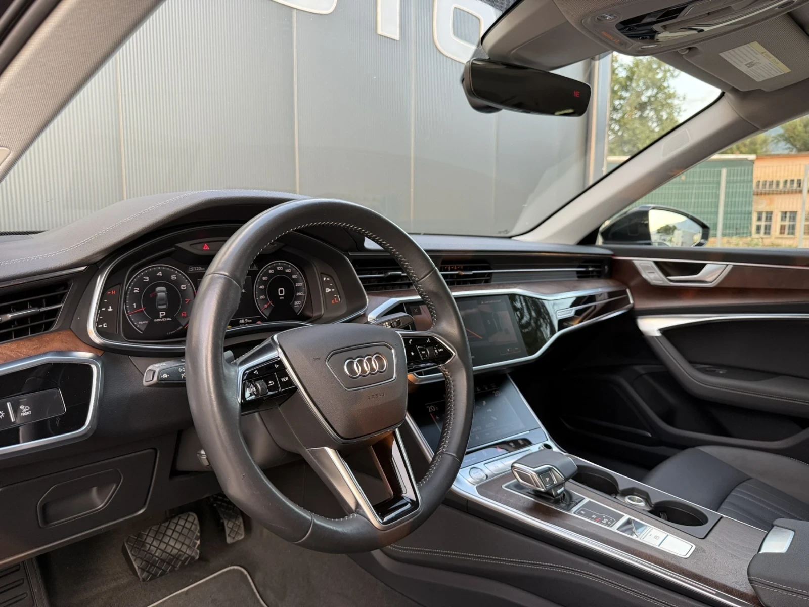 Audi A6 55 TFSI - изображение 9