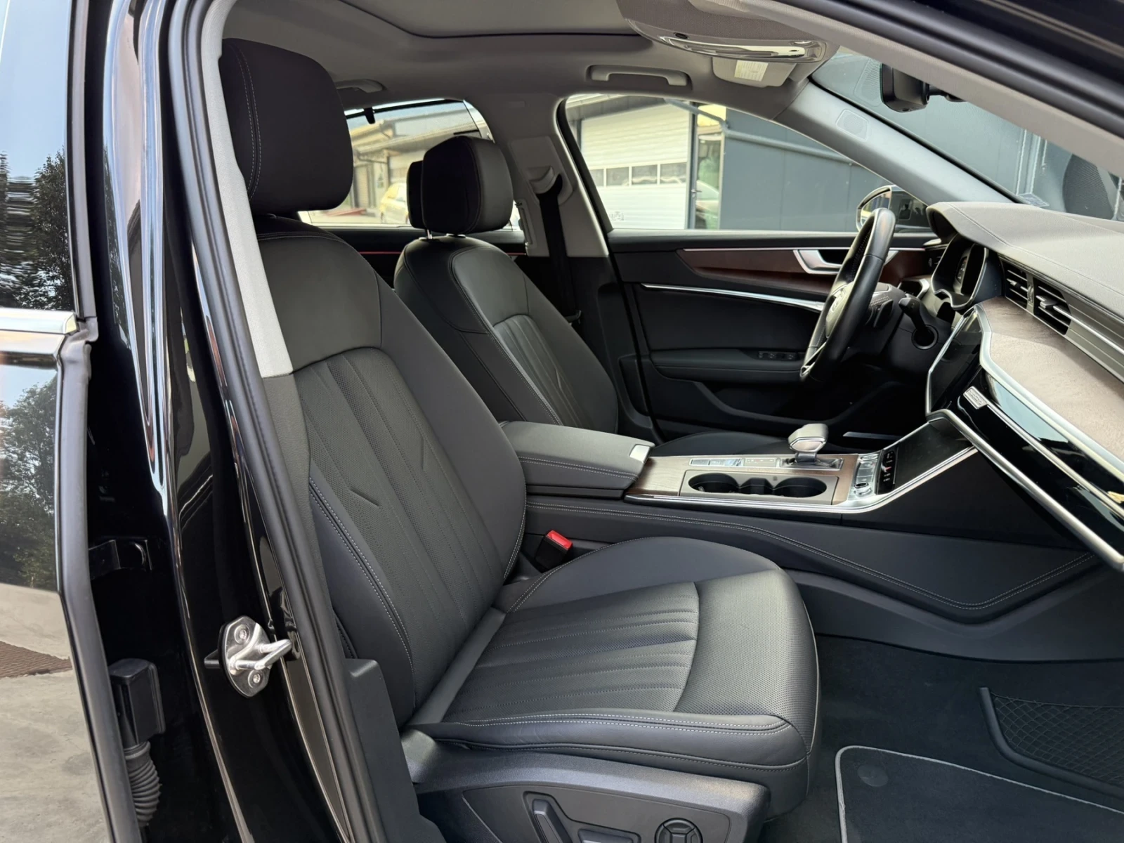 Audi A6 55 TFSI - изображение 5