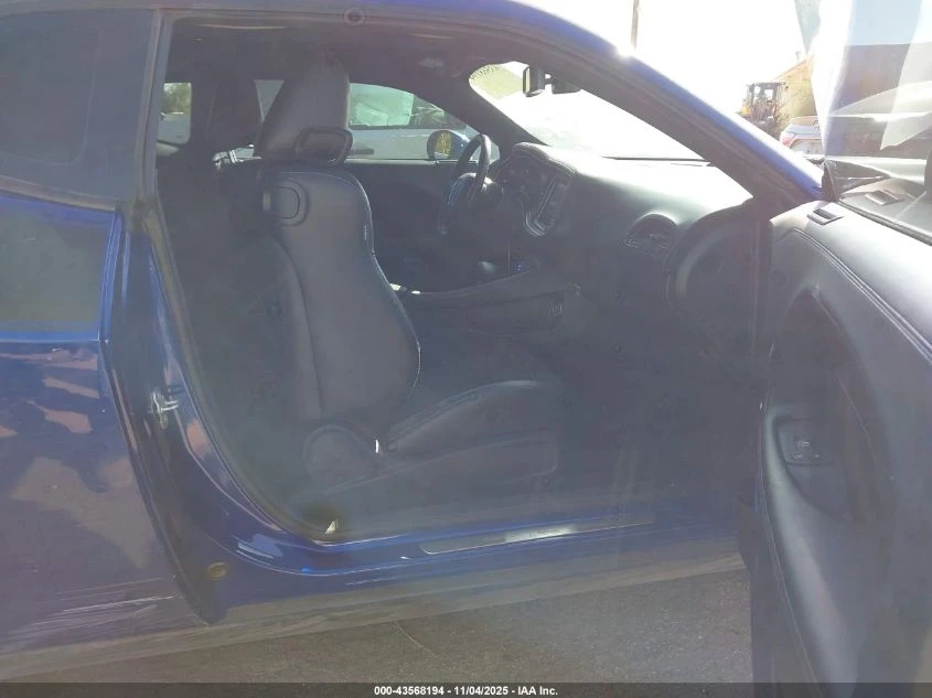 Dodge Challenger 2021 DODGE CHALLENGER RT SCAT PACK | Mobile.bg   11