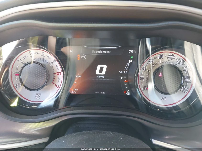 Dodge Challenger 2021 DODGE CHALLENGER RT SCAT PACK - изображение 10