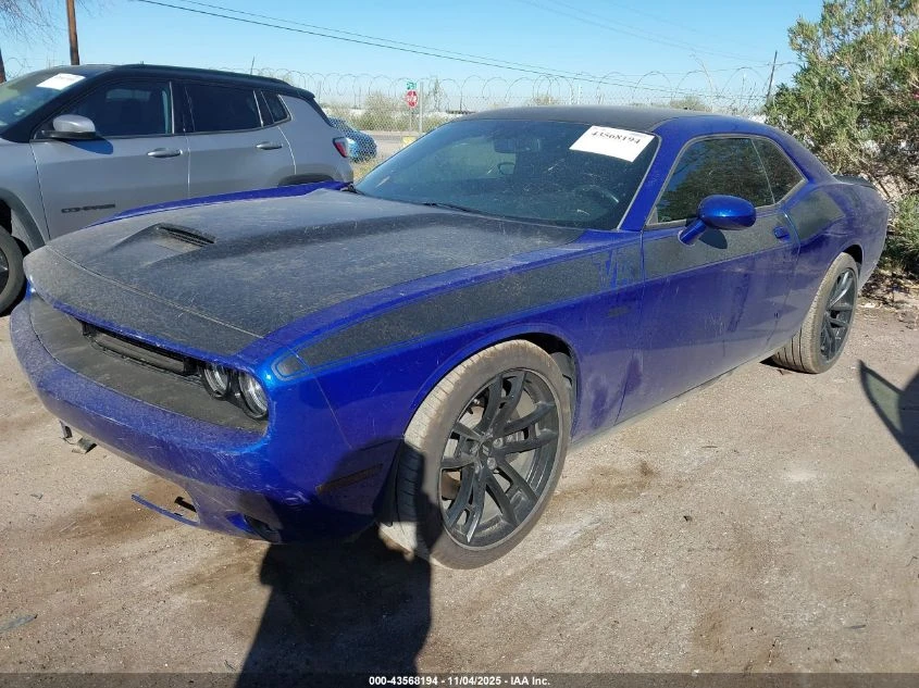 Dodge Challenger 2021 DODGE CHALLENGER RT SCAT PACK | Mobile.bg   1