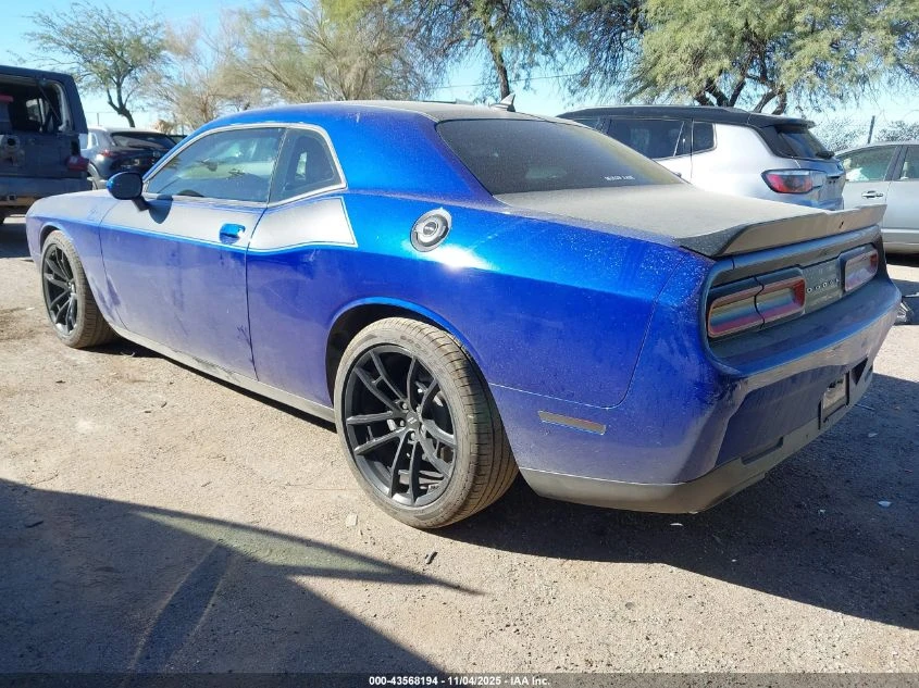 Dodge Challenger 2021 DODGE CHALLENGER RT SCAT PACK - изображение 7