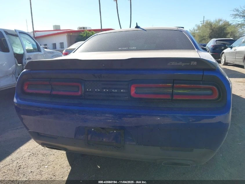 Dodge Challenger 2021 DODGE CHALLENGER RT SCAT PACK - изображение 8