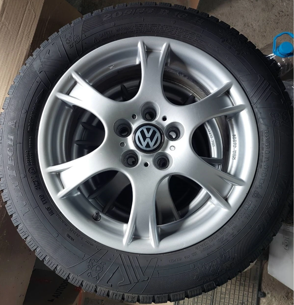 VW Passat 1.9TDI 105 .. | Mobile.bg   16