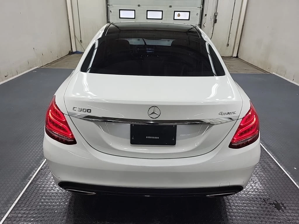 Mercedes-Benz C 300 * CARFAX * БЕЗ ПЪРВОНАЧАЛНА ВНОСКА - изображение 6