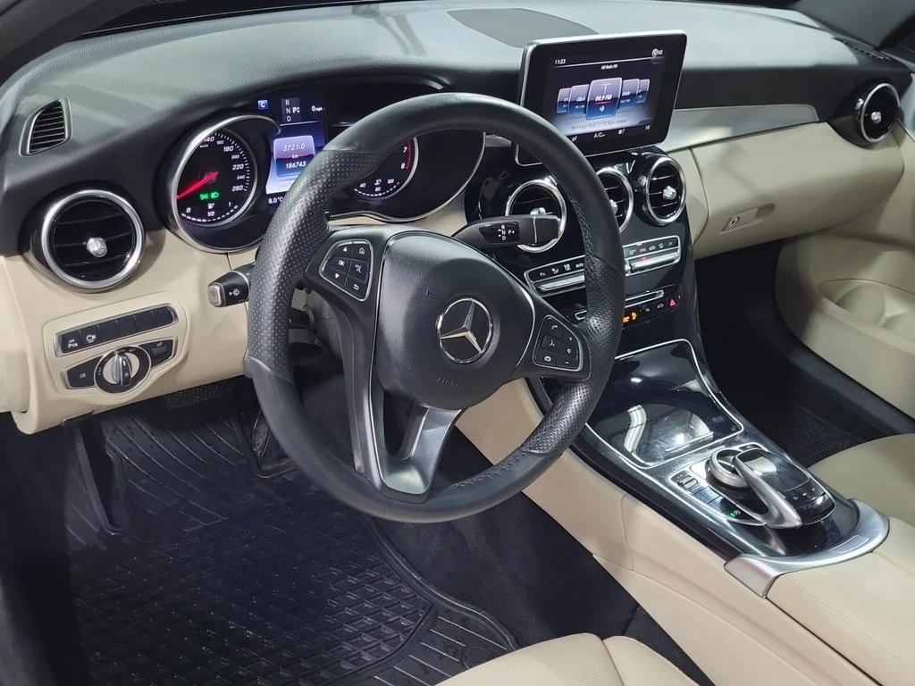 Mercedes-Benz C 300 * CARFAX * БЕЗ ПЪРВОНАЧАЛНА ВНОСКА - изображение 9