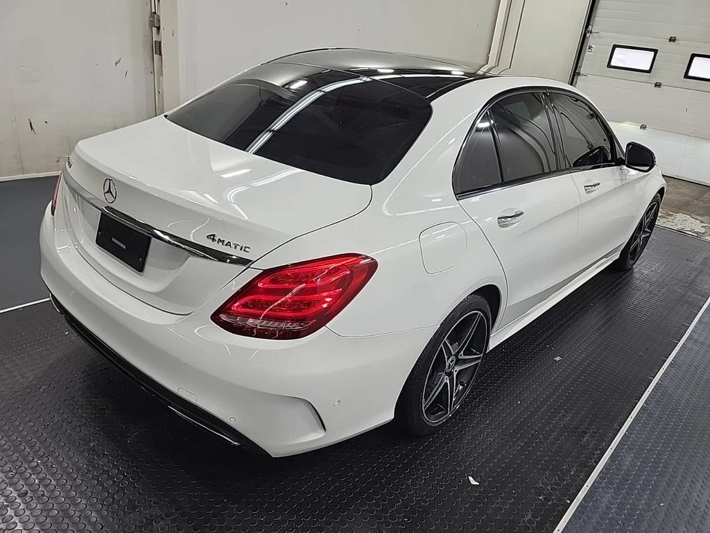 Mercedes-Benz C 300 * CARFAX * БЕЗ ПЪРВОНАЧАЛНА ВНОСКА - изображение 3