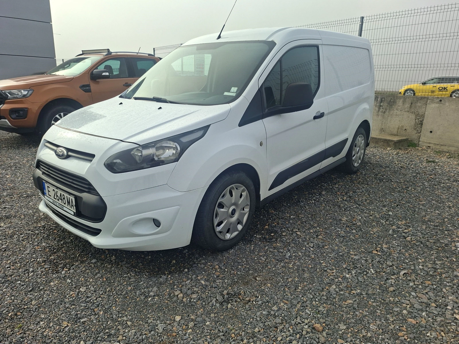 Ford Connect VAN TREND - изображение 7