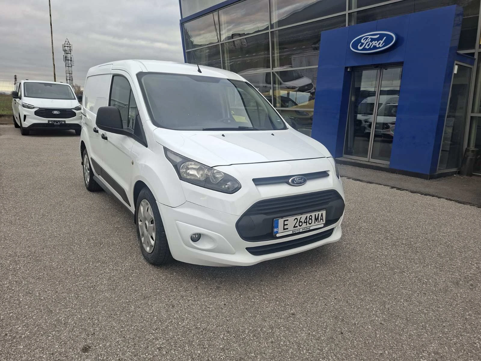 Ford Connect VAN TREND - изображение 2