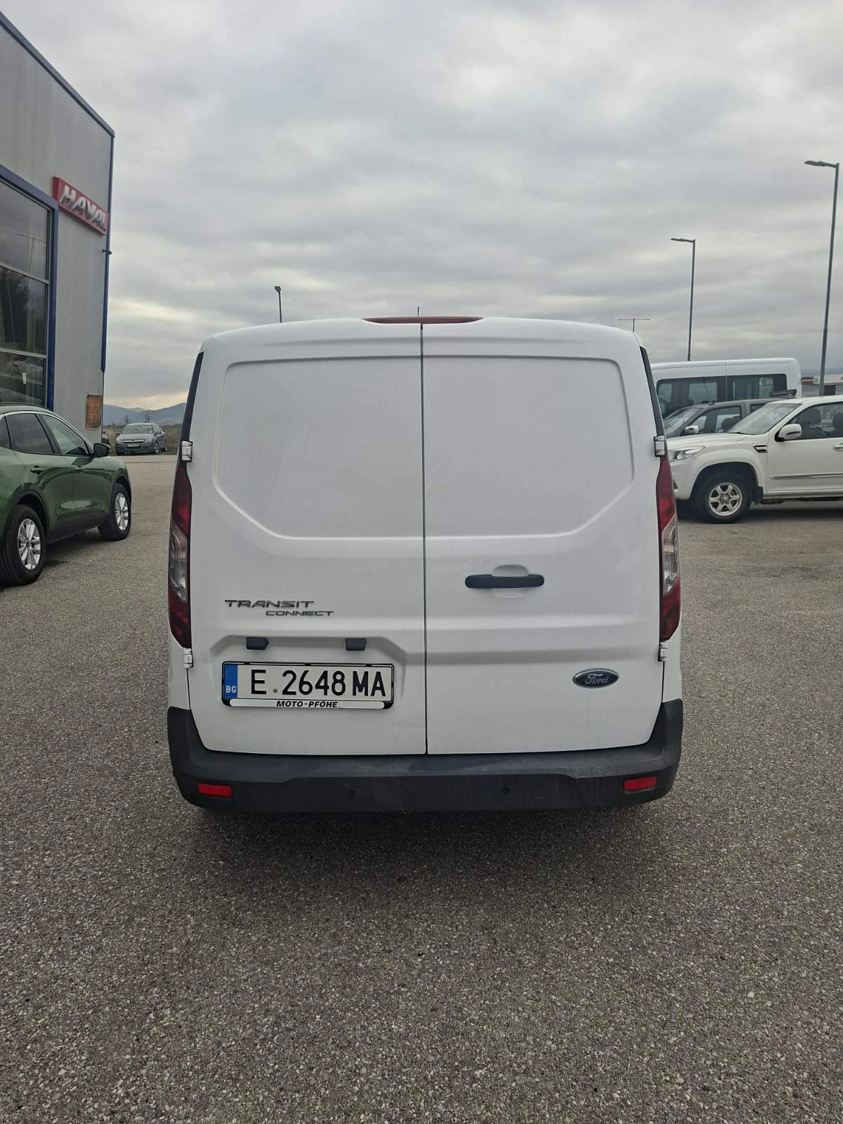 Ford Connect VAN TREND - изображение 3