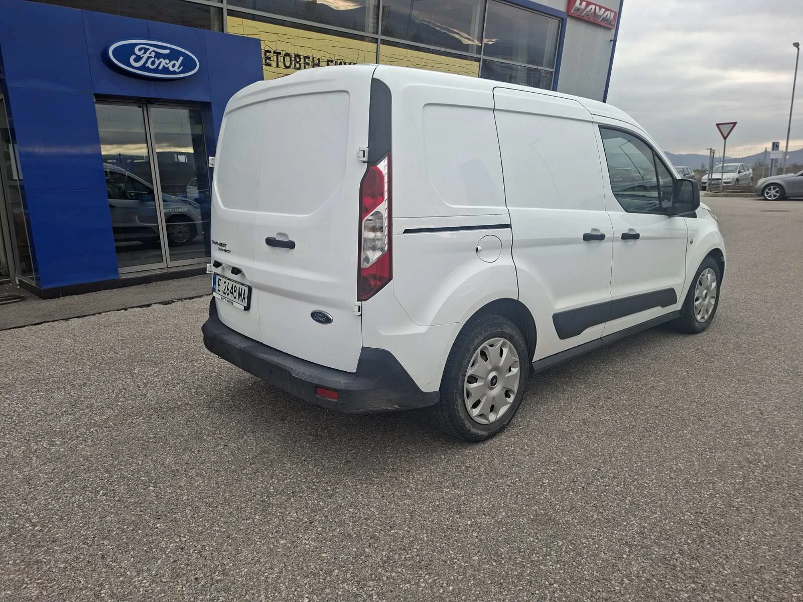 Ford Connect VAN TREND - изображение 5