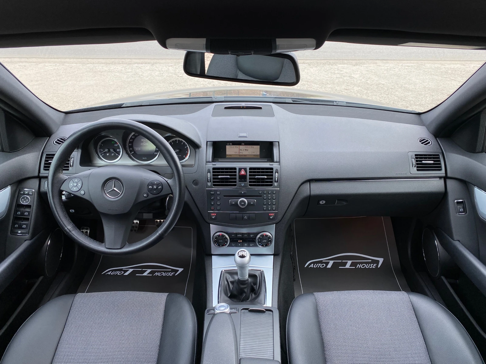 Mercedes-Benz C 200 Kompressor* AMG-Pack* ���� ���! | Mobile.bg � ����������� 9