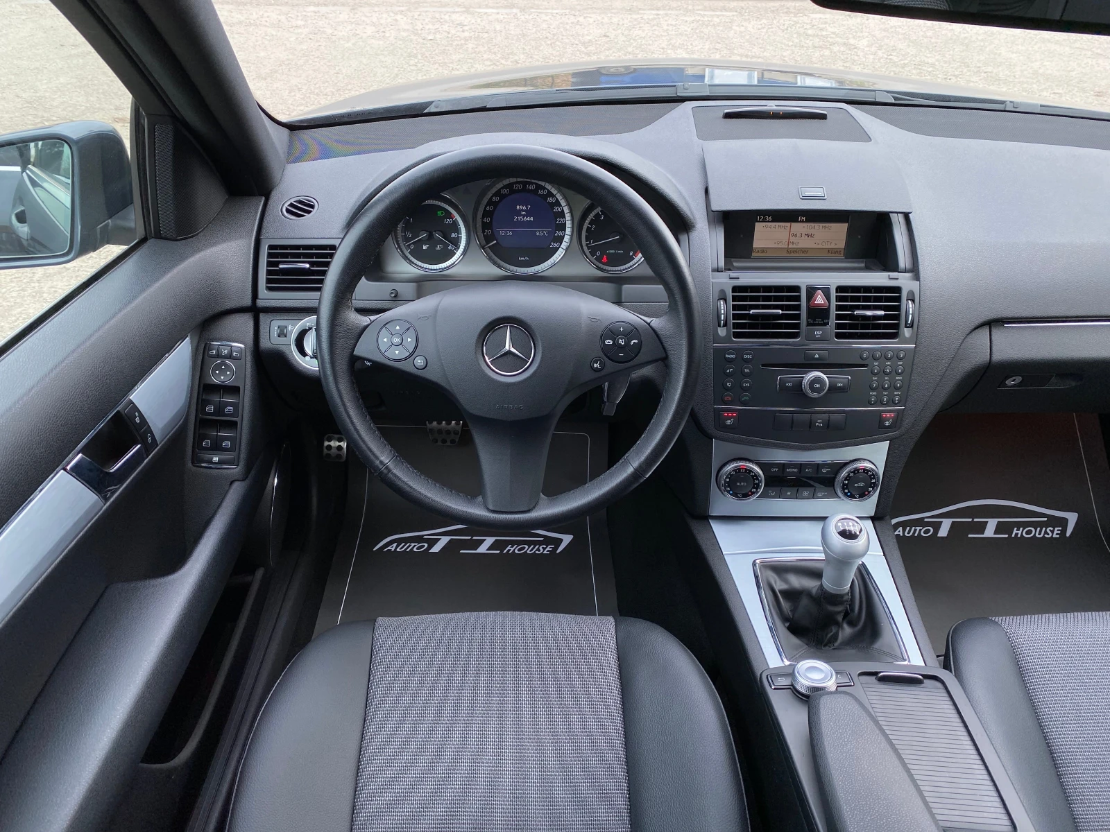 Mercedes-Benz C 200 Kompressor* AMG-Pack* ���� ���! | Mobile.bg � ����������� 11