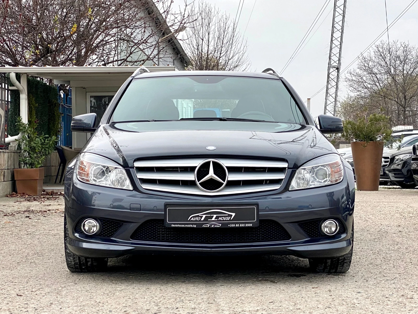 Mercedes-Benz C 200 Kompressor* AMG-Pack* ���� ���! | Mobile.bg � ����������� 7