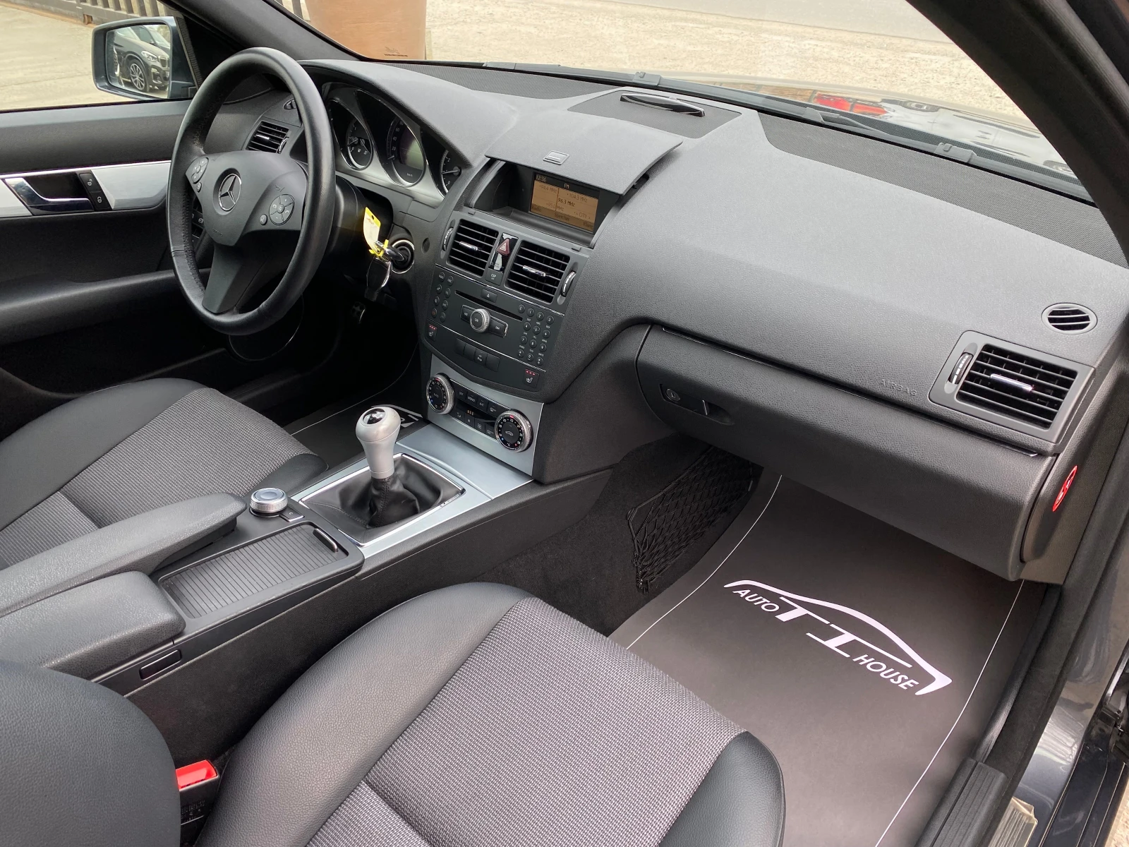 Mercedes-Benz C 200 Kompressor* AMG-Pack* ���� ���! | Mobile.bg � ����������� 10