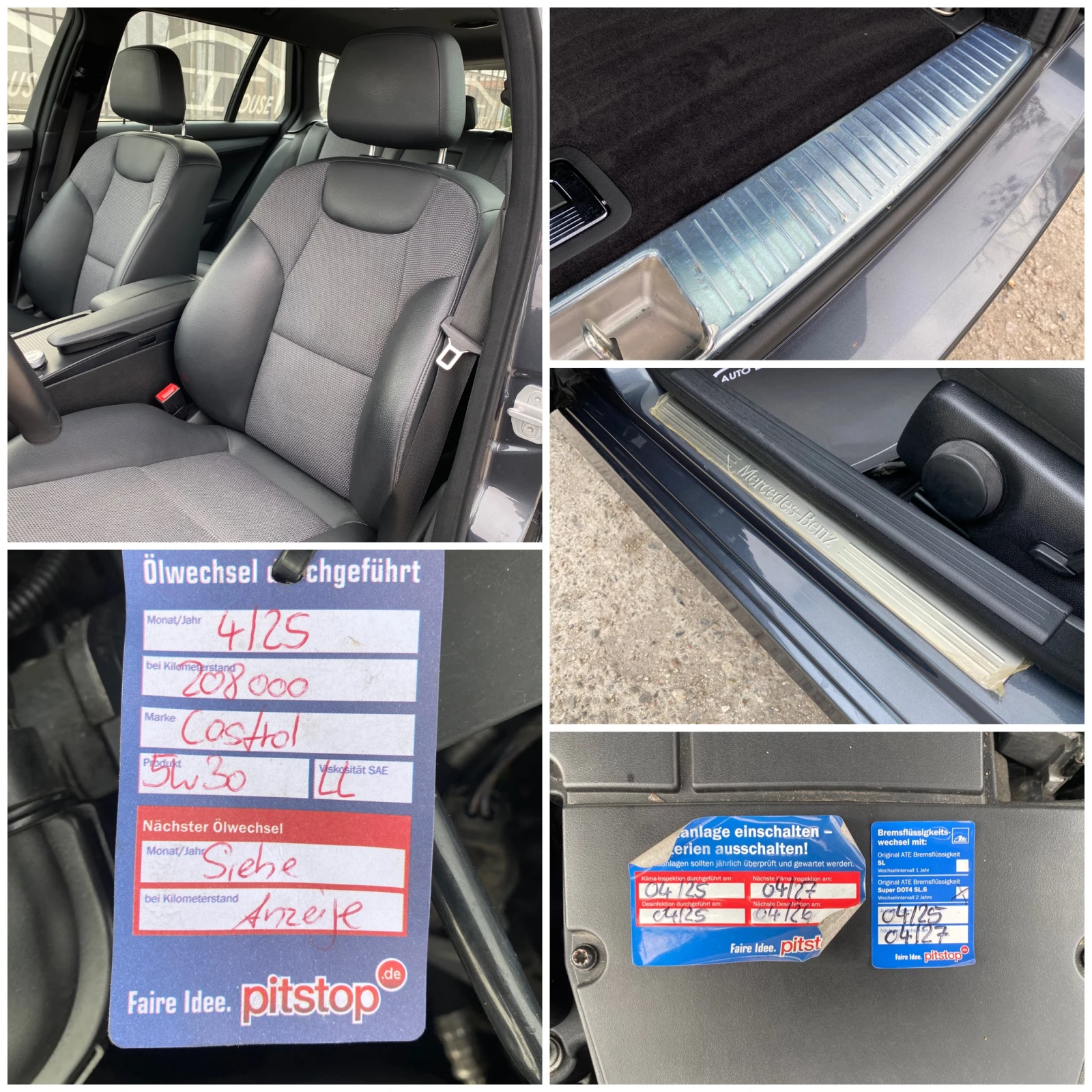 Mercedes-Benz C 200 Kompressor* AMG-Pack* ���� ���! | Mobile.bg � ����������� 16