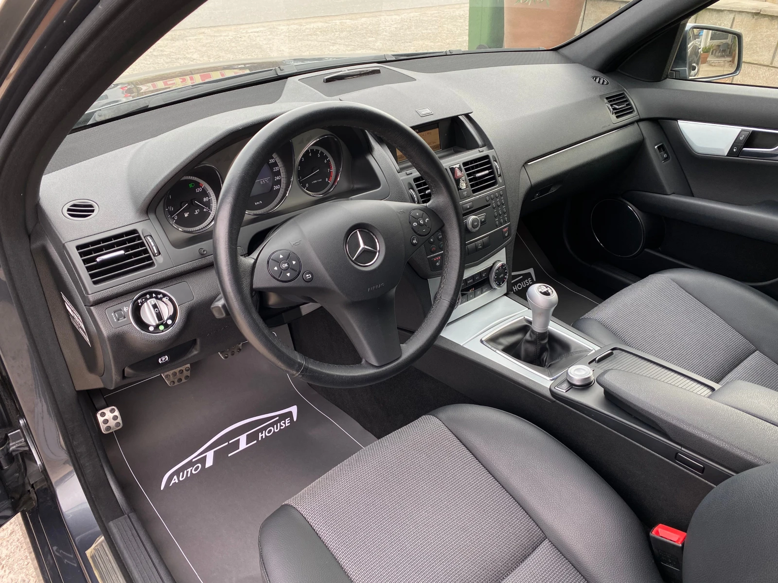 Mercedes-Benz C 200 Kompressor* AMG-Pack* ���� ���! | Mobile.bg � ����������� 8