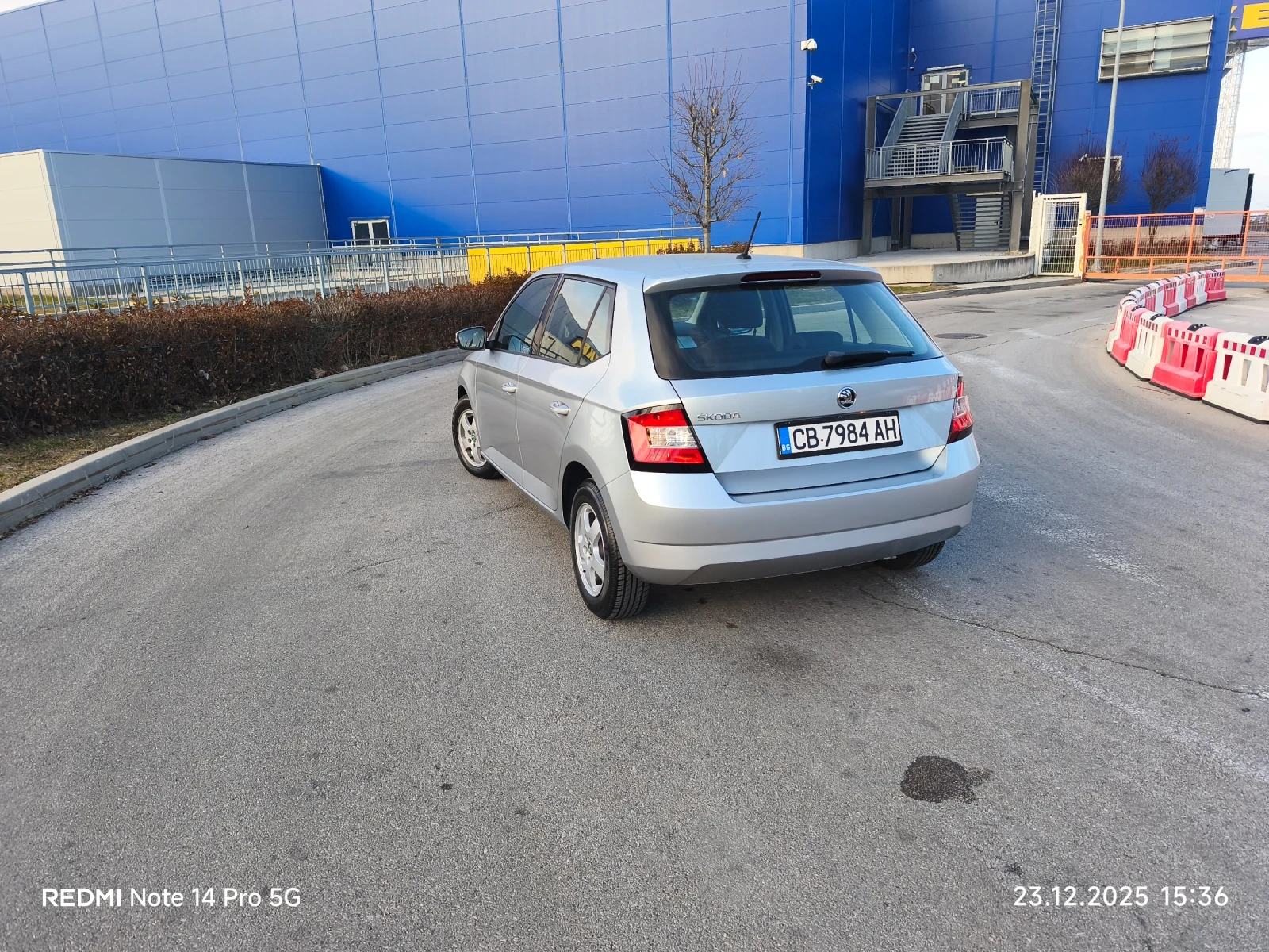 Skoda Fabia N1 ������� ��������� � ��� | Mobile.bg � ����������� 3