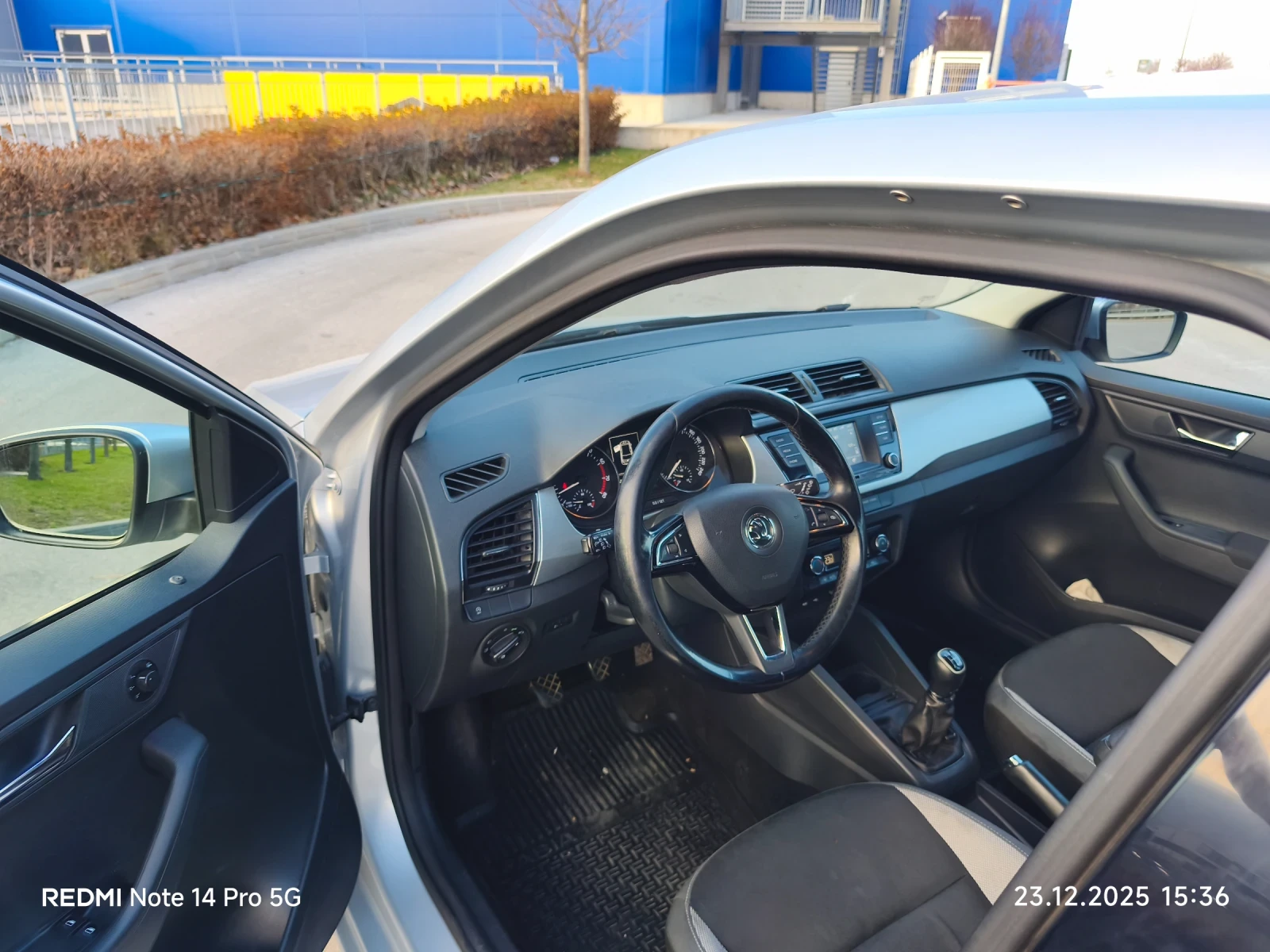 Skoda Fabia N1 ������� ��������� � ��� | Mobile.bg � ����������� 6