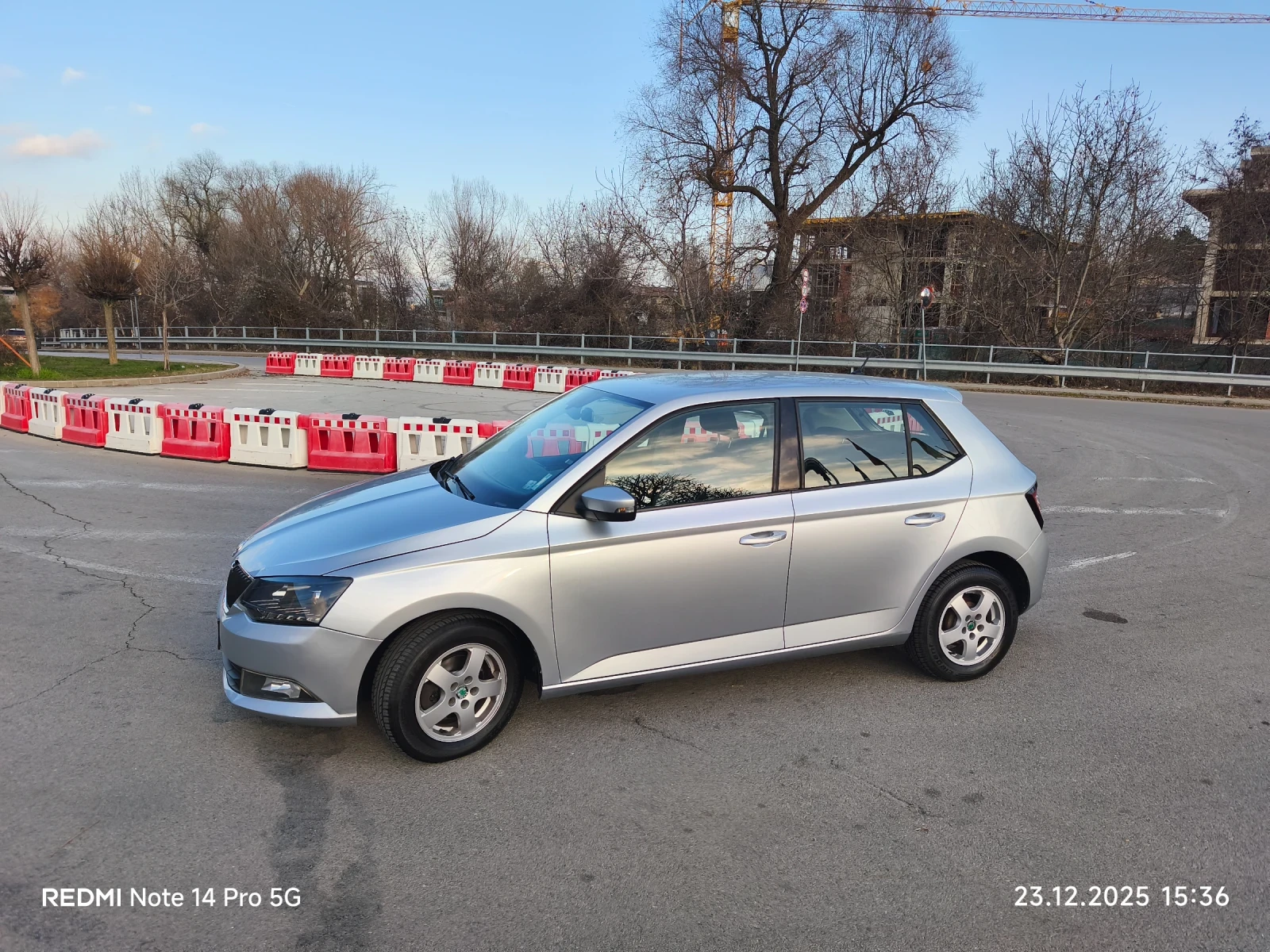Skoda Fabia N1 ������� ��������� � ��� | Mobile.bg � ����������� 2