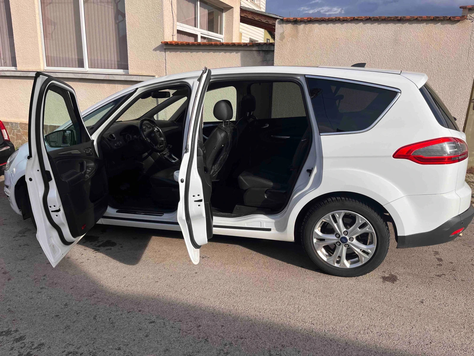 Ford S-Max | Mobile.bg � ����������� 6
