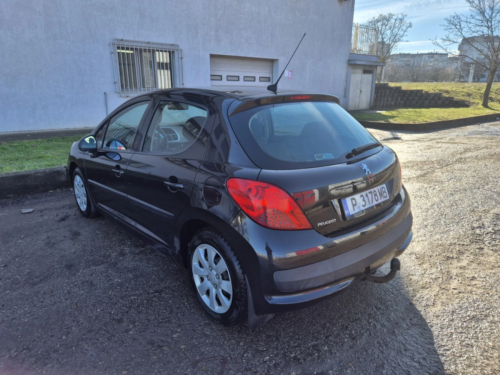 Peugeot 207 ������ | Mobile.bg � ����������� 11
