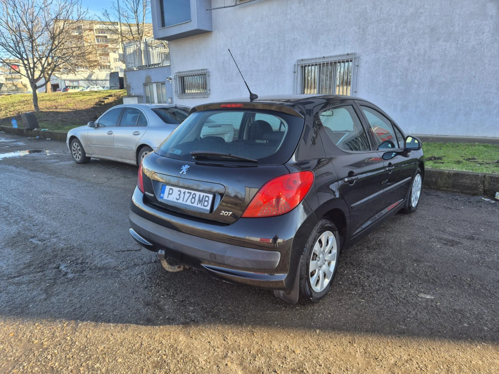 Peugeot 207 ������ | Mobile.bg � ����������� 17