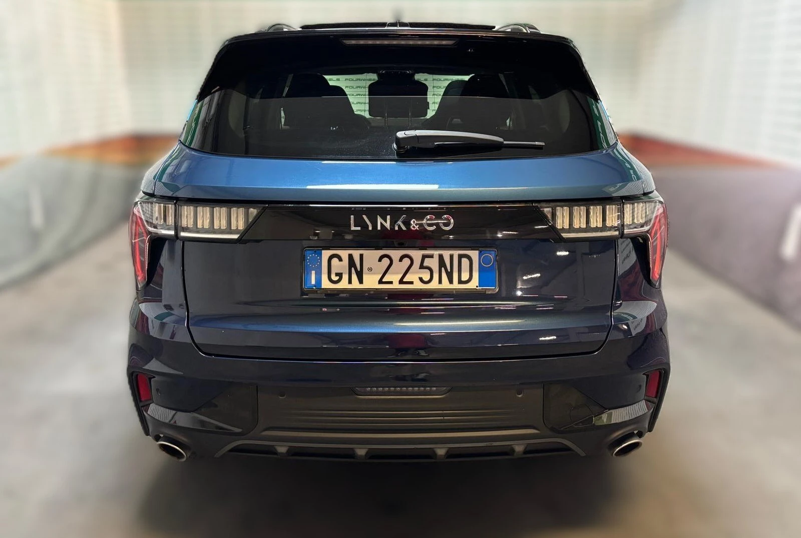 LynkCo 01 1.5 - Хибрид - Автоматични - 261 hp - изображение 4