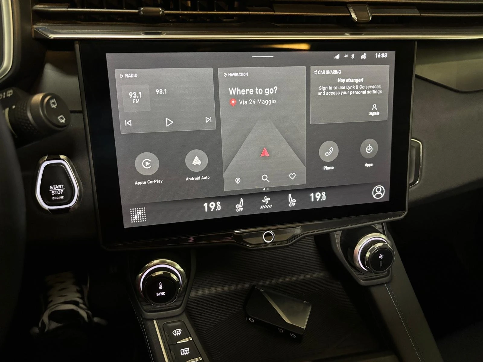 LynkCo 01 1.5 - ������ - ����������� - 261 hp | Mobile.bg � ����������� 12