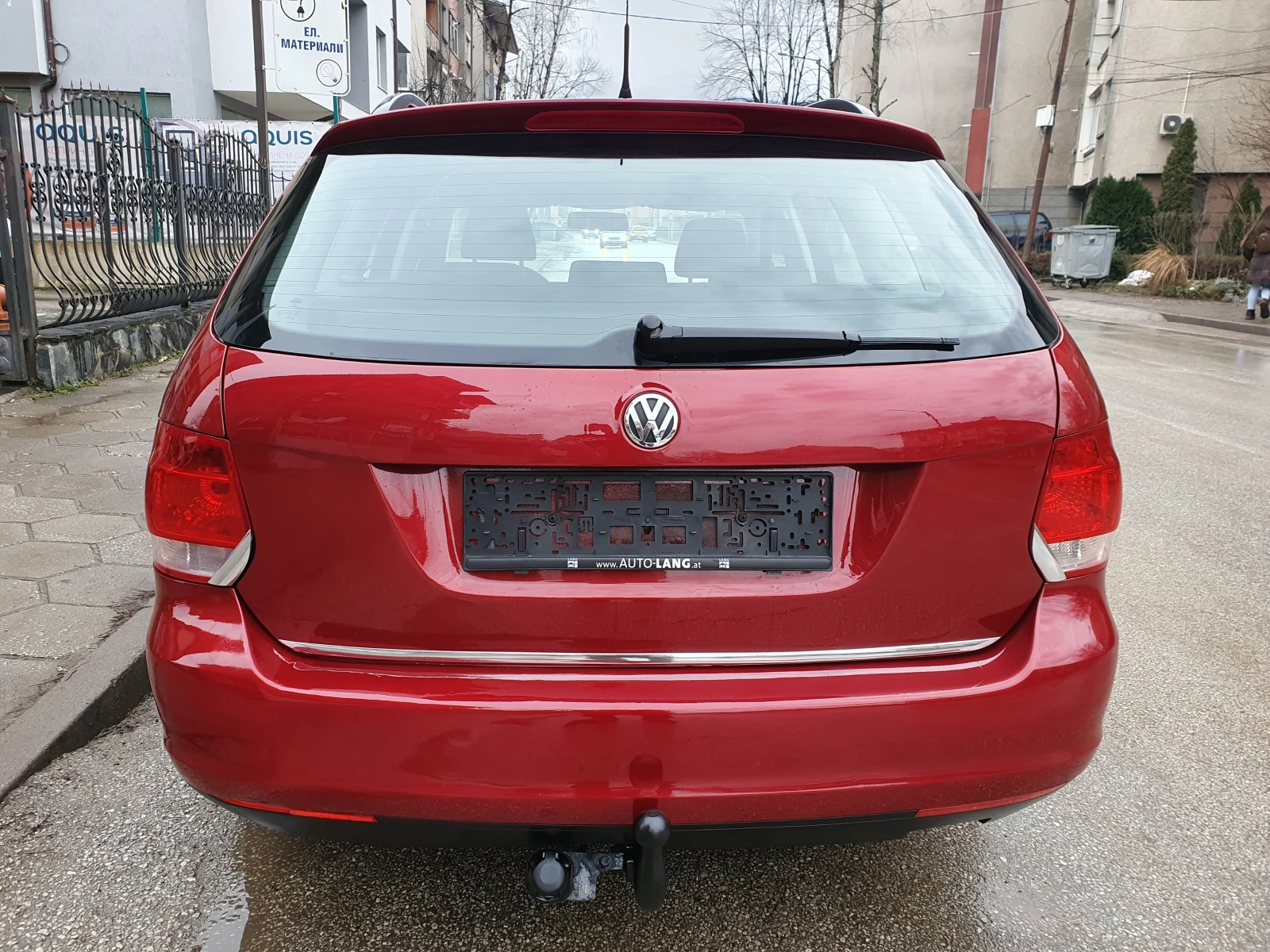 VW Golf Variant 1.9TDI-105k.s. - изображение 5