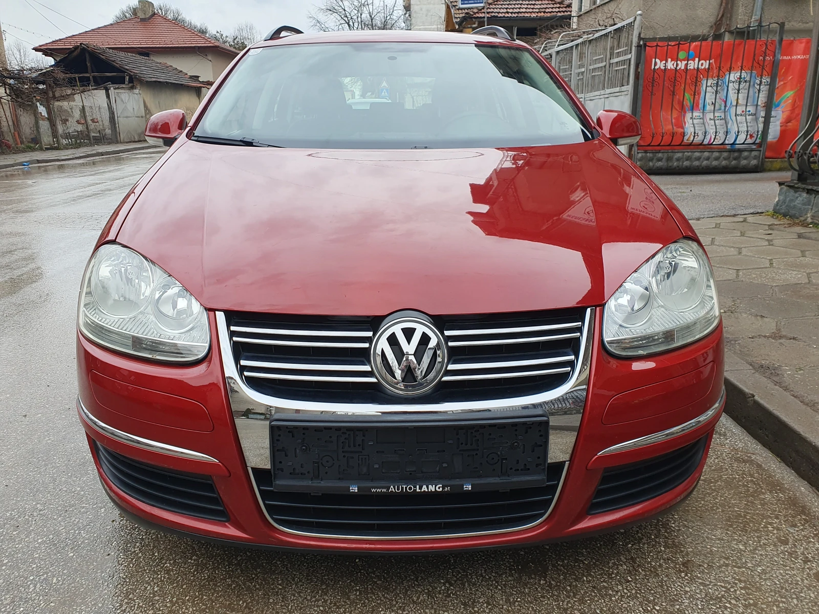 VW Golf Variant 1.9TDI-105k.s. | Mobile.bg � ����������� 1