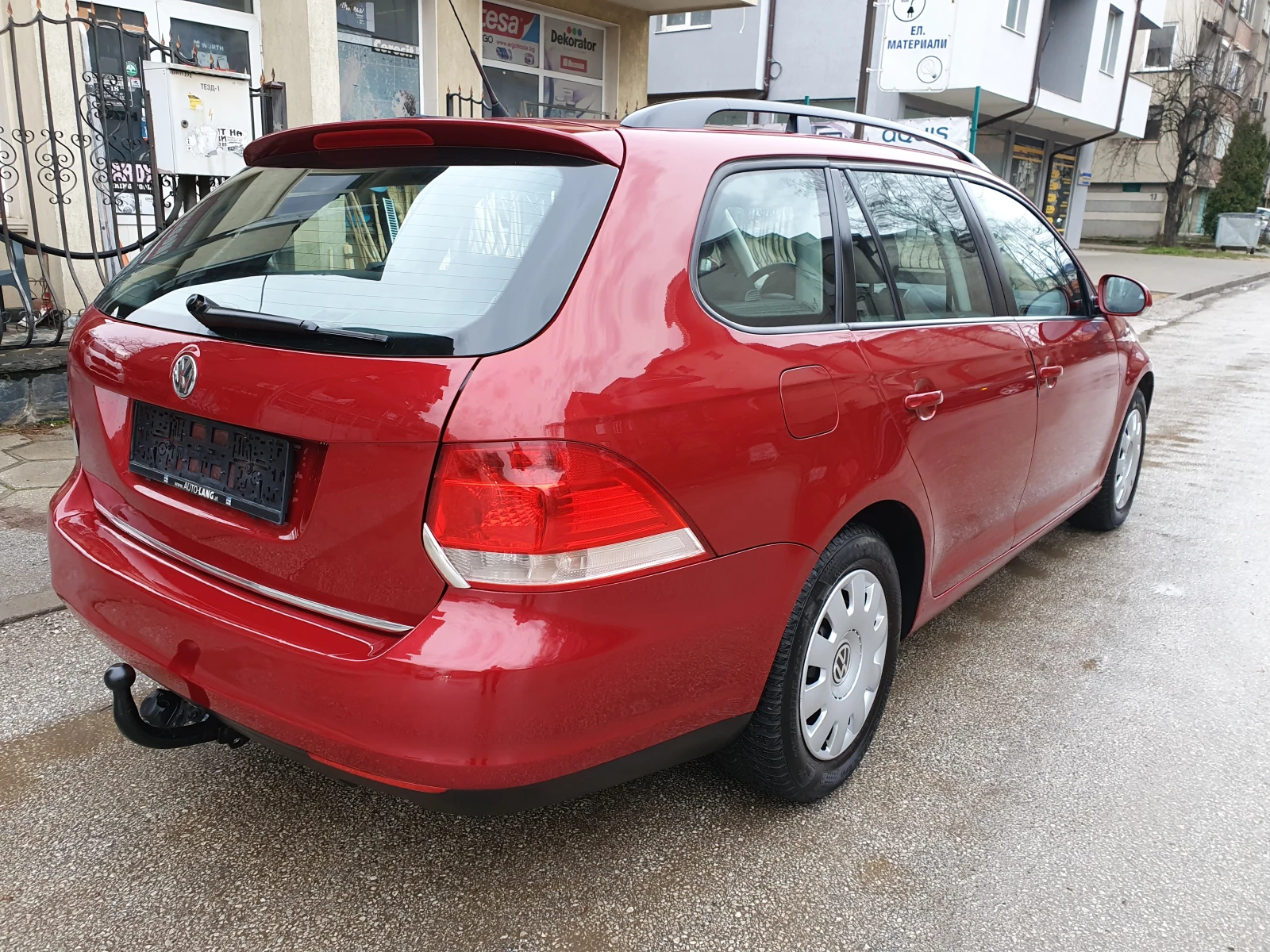 VW Golf Variant 1.9TDI-105k.s. - изображение 4