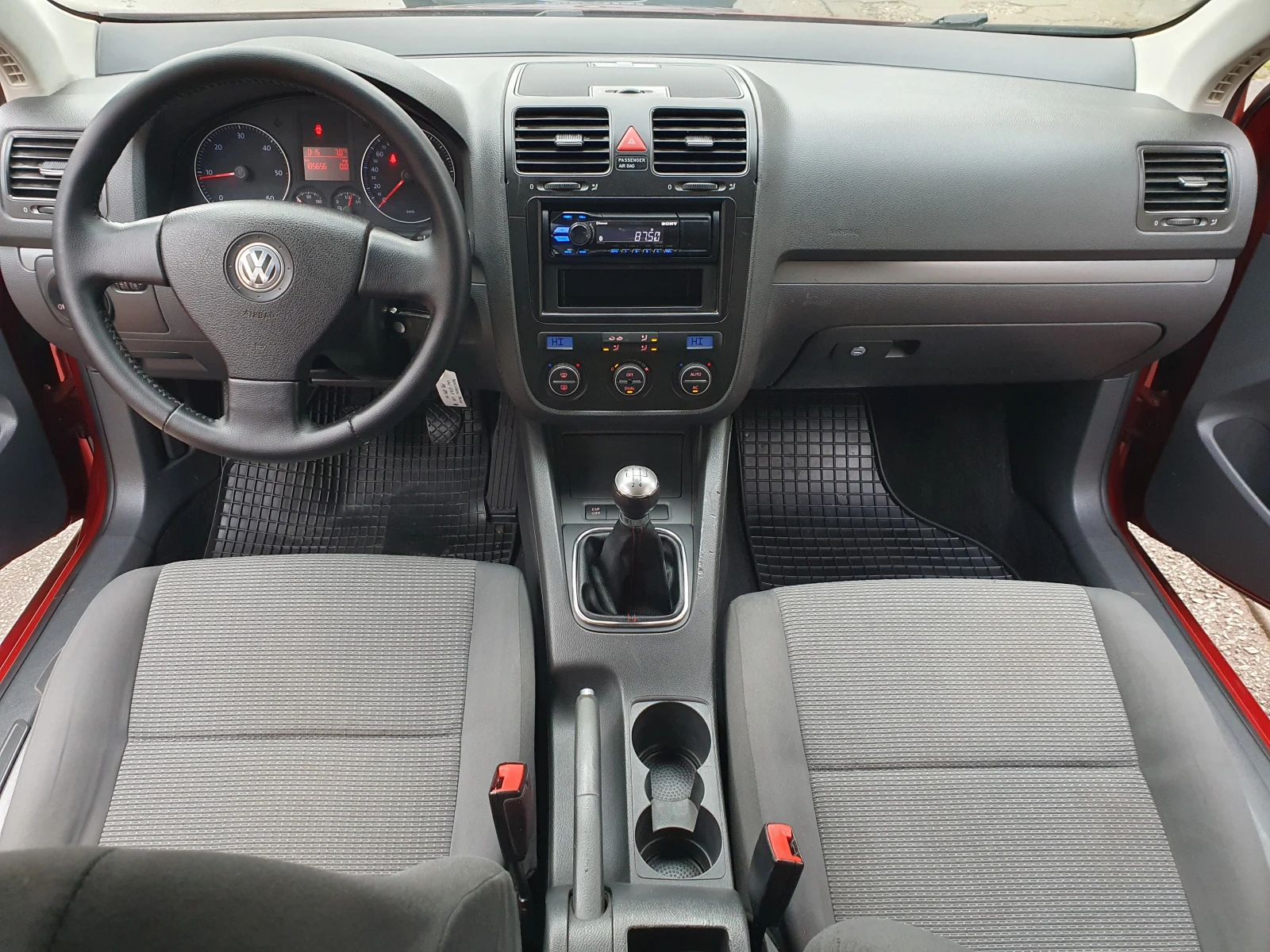 VW Golf Variant 1.9TDI-105k.s. | Mobile.bg � ����������� 13