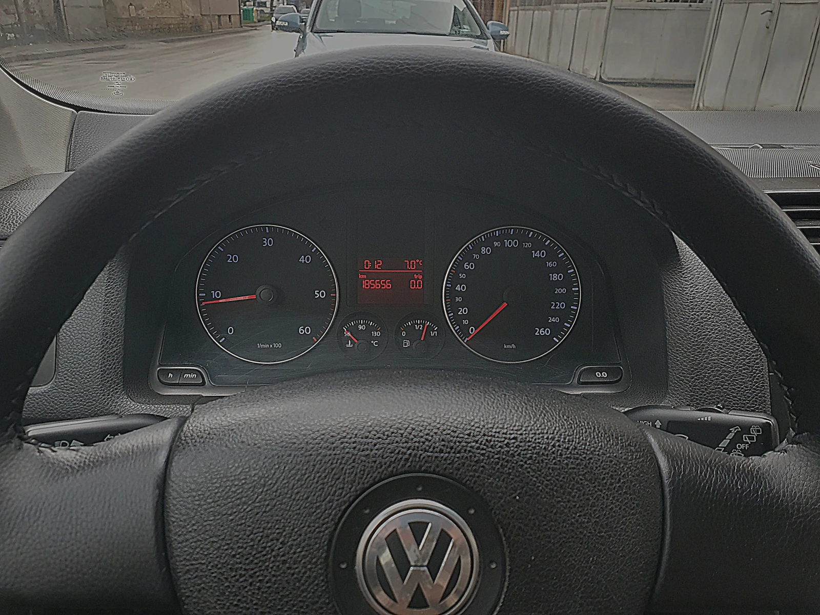 VW Golf Variant 1.9TDI-105k.s. - изображение 9