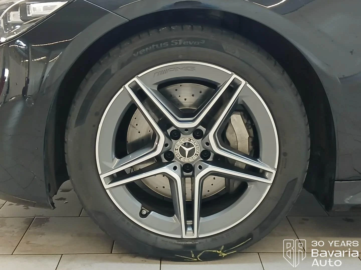 Mercedes-Benz S 450 d L 4Matic 9G-TRONIC AMG Line, снимка 15 - Автомобили и джипове - 53779344