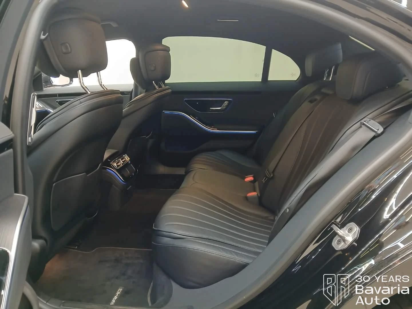 Mercedes-Benz S 450 d L 4Matic 9G-TRONIC AMG Line, снимка 12 - Автомобили и джипове - 53779344