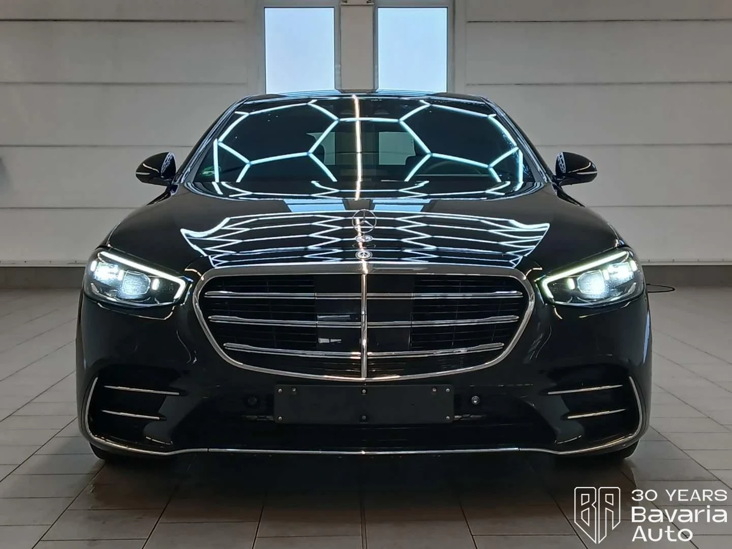Mercedes-Benz S 450 d L 4Matic 9G-TRONIC AMG Line, снимка 8 - Автомобили и джипове - 53779344