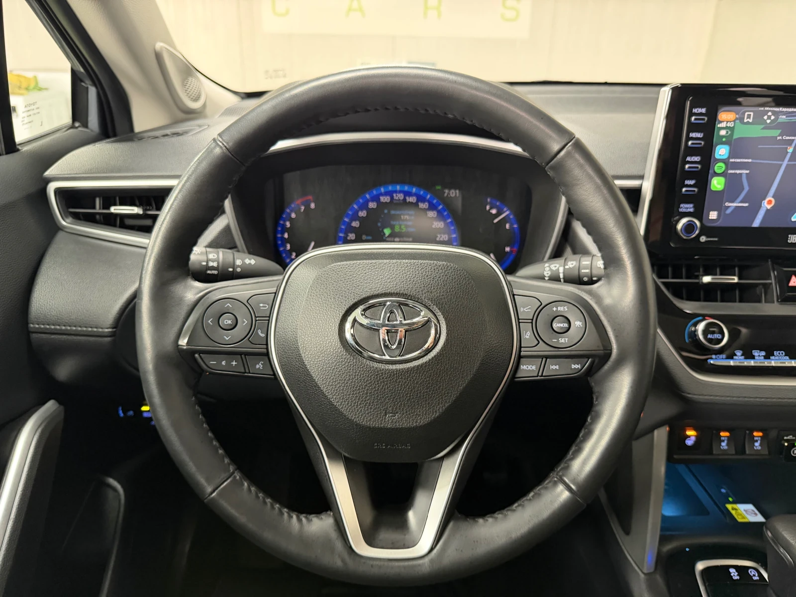 Toyota Corolla Cross XLE 4WD/4x4 * JBL* , снимка 10 - Автомобили и джипове - 53976649