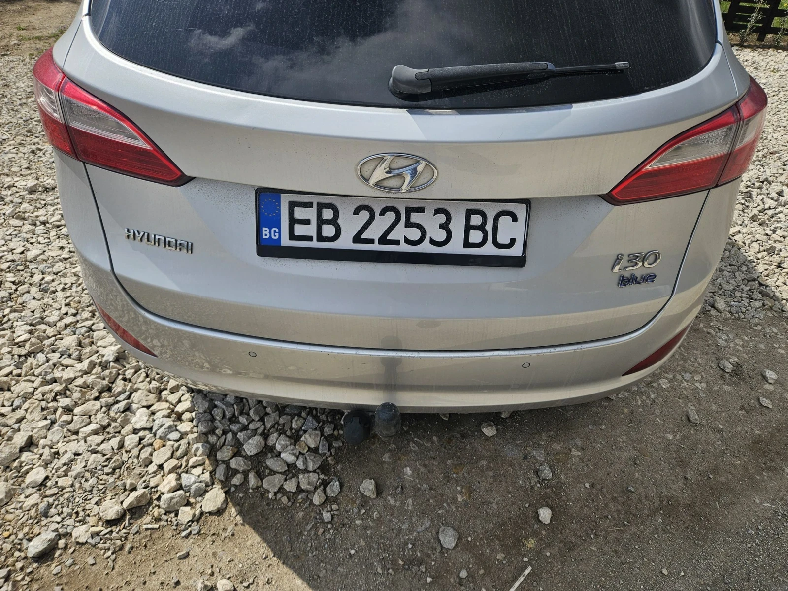 Hyundai I30 1.6 Бензин, теглич, камера за задно виждане, клима, снимка 5 - Автомобили и джипове - 53998013