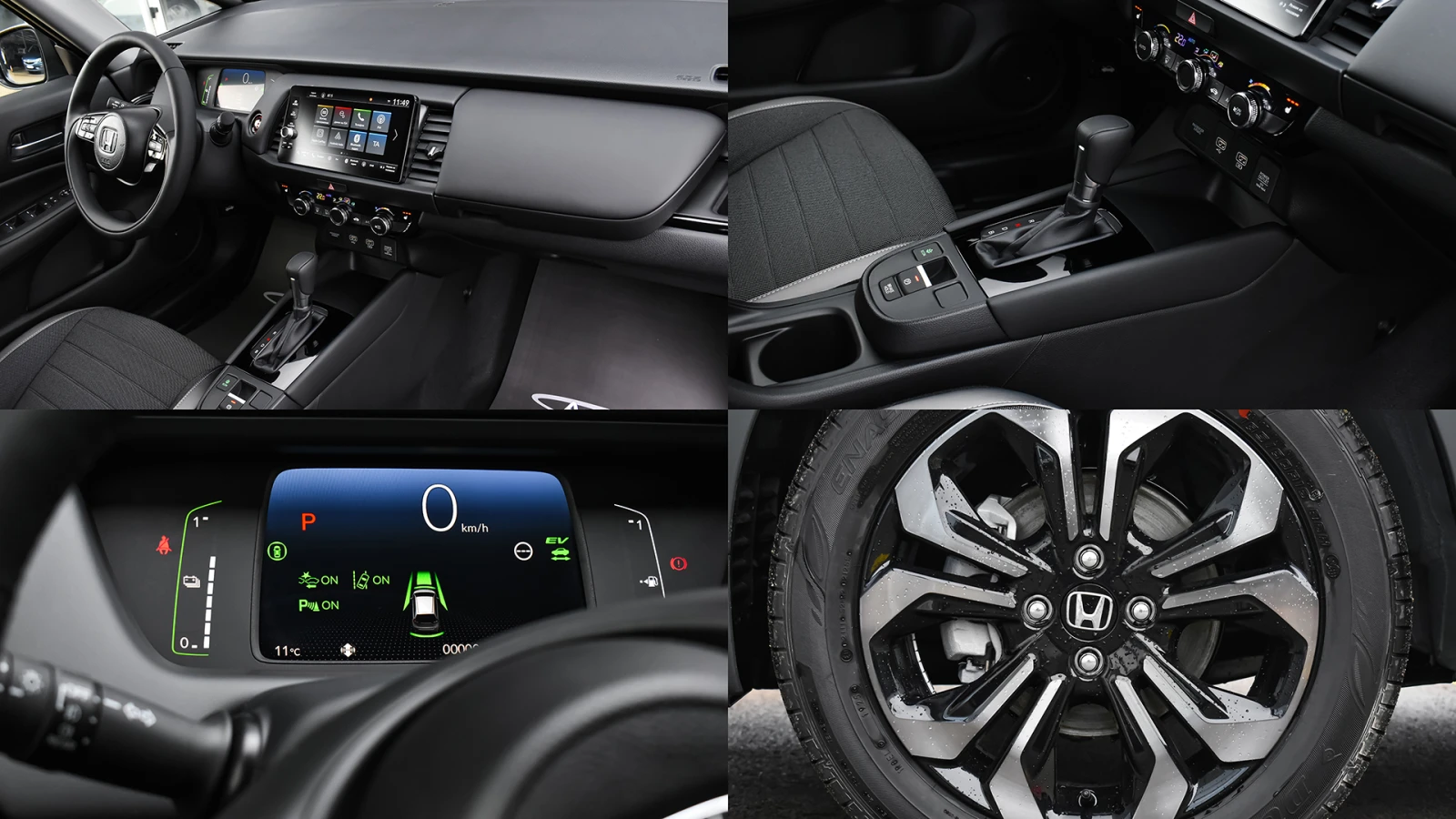 Honda Jazz Crosstar Advance 1.5 i-MMD e:HEV e-CVT, снимка 17 - Автомобили и джипове - 54041670