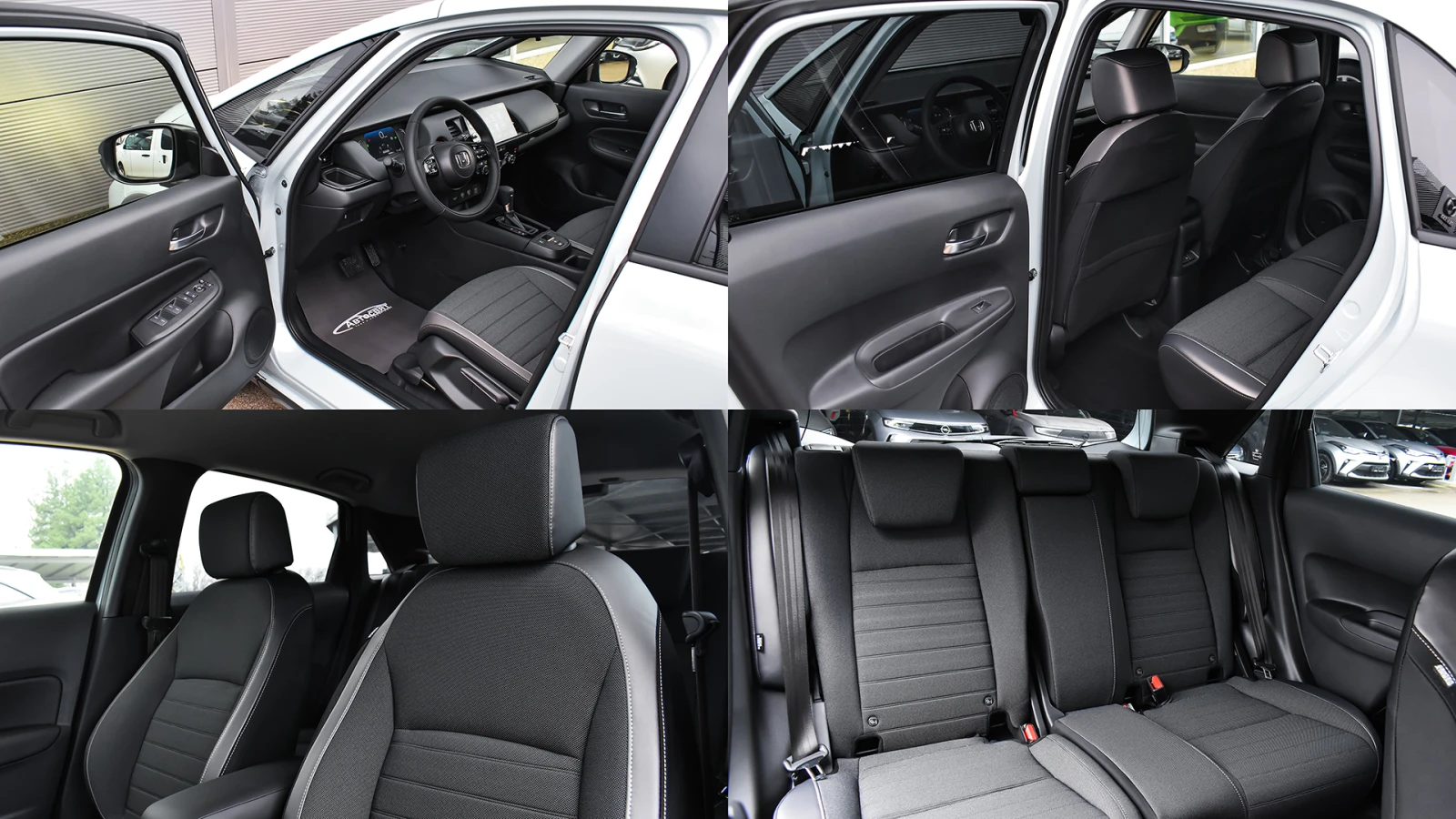 Honda Jazz Crosstar Advance 1.5 i-MMD e:HEV e-CVT, снимка 14 - Автомобили и джипове - 54041670