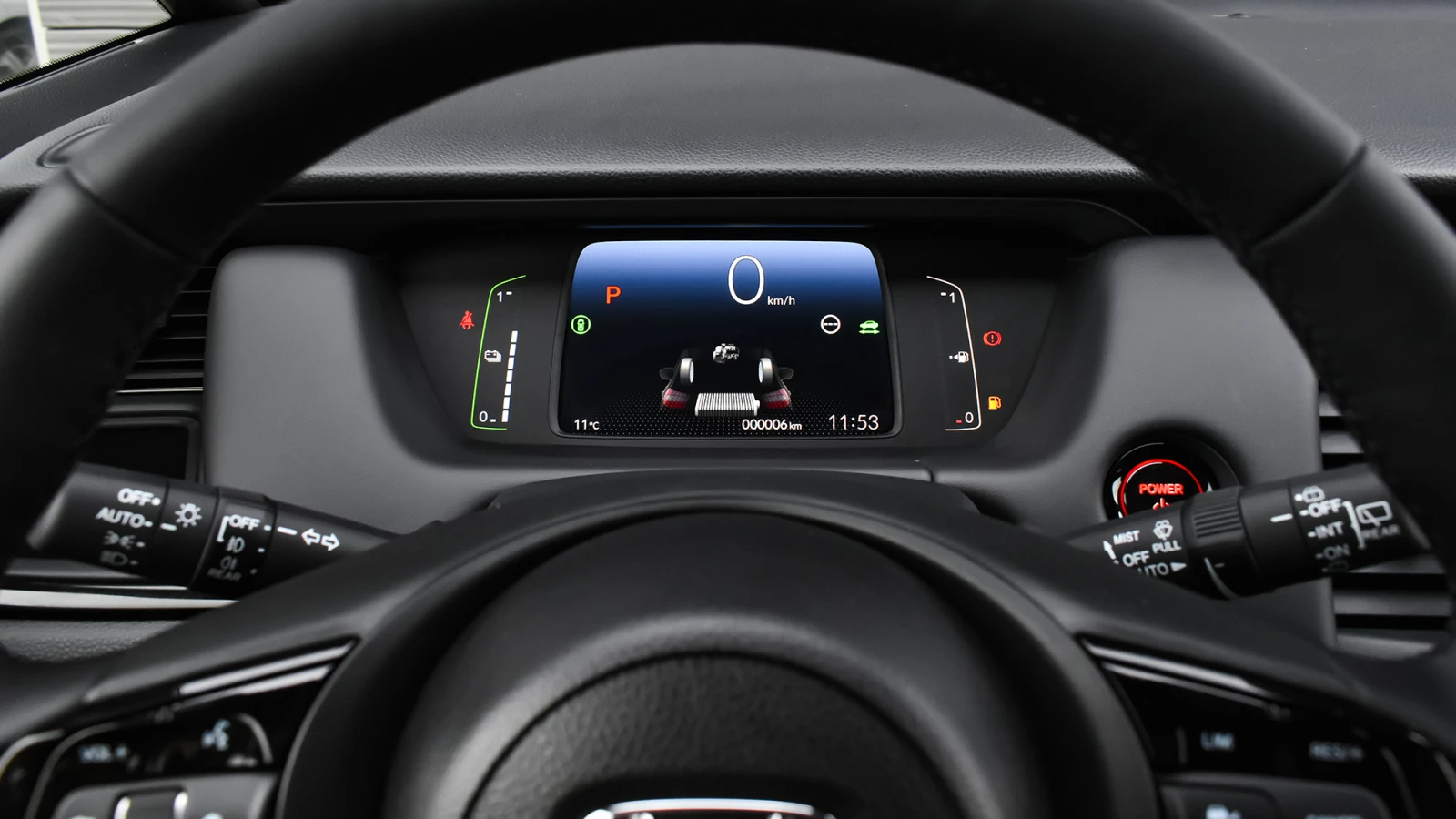 Honda Jazz Crosstar Advance 1.5 i-MMD e:HEV e-CVT, снимка 13 - Автомобили и джипове - 54041670