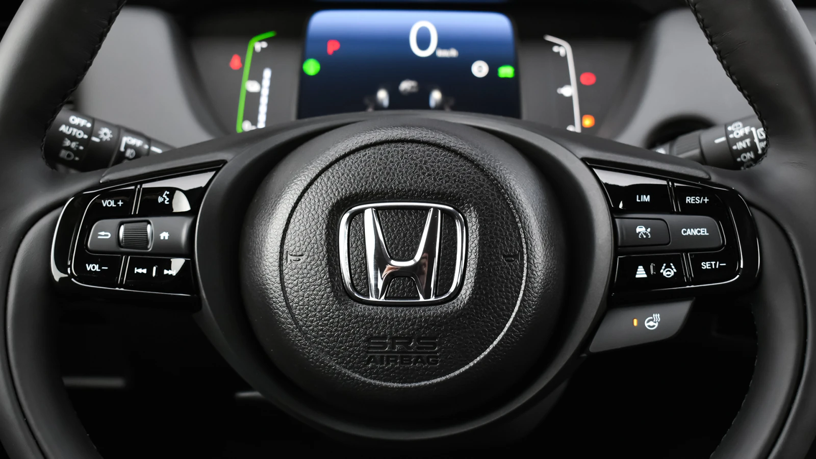 Honda Jazz Crosstar Advance 1.5 i-MMD e:HEV e-CVT, снимка 10 - Автомобили и джипове - 54041670