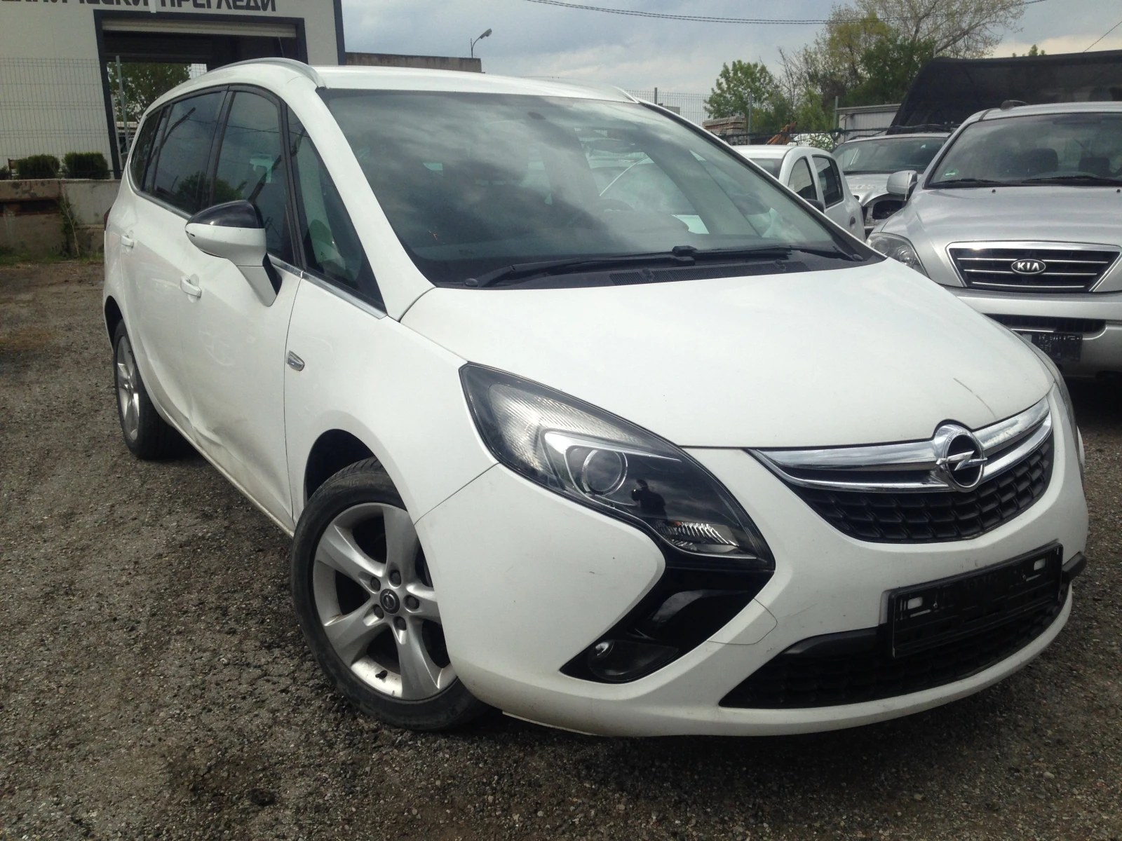 Opel Zafira Tourer1.6GPL���/7�������������� ������ ���-������� | Mobile.bg � ����������� 2